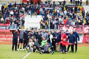 Aksaray Belediyespor kazanmak için sahaya çıkacak