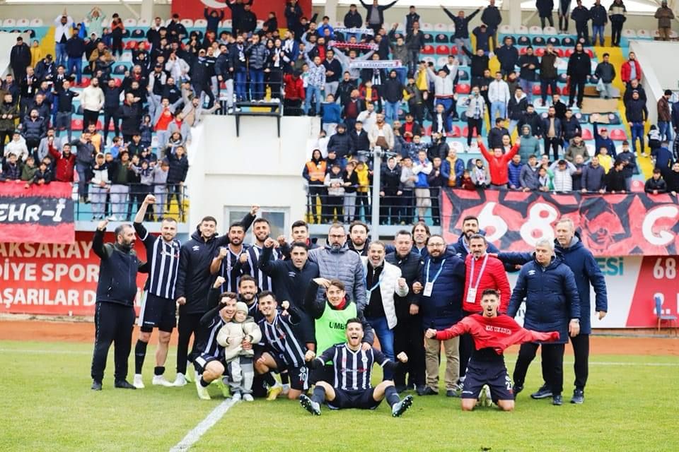 Aksaray Belediyespor 25 Şubat