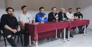 Motolux 68 Aksaray Belediyespor, Selçuk İlkokulu’nda genç kalplere dokundu