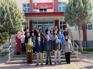 Aile Söyleşileri Başladı: Aksaray’da Aile İlişkileri ve Evlilik Konuşuldu!