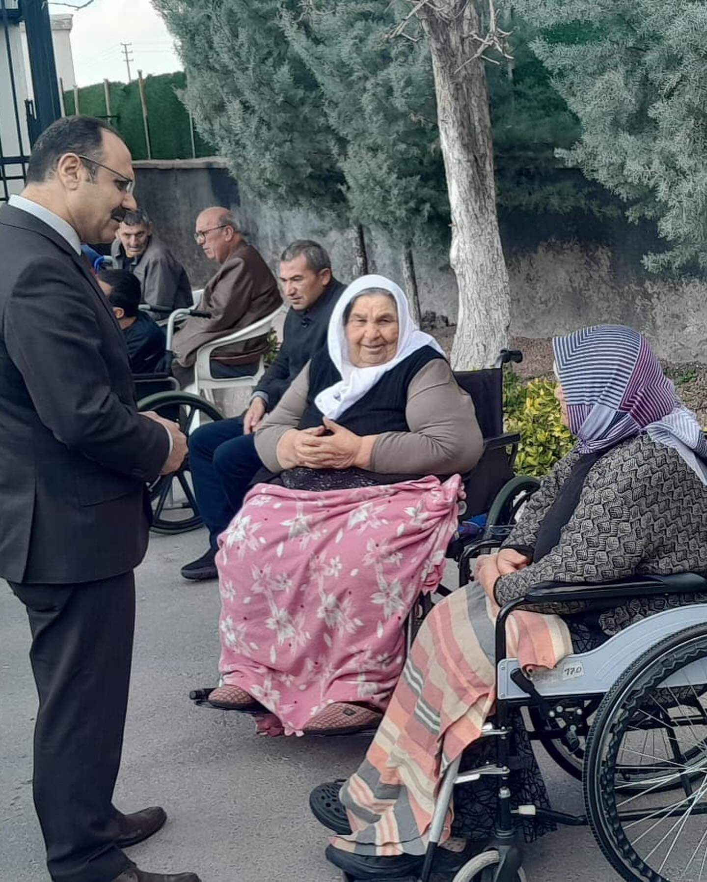 Aksaray Aile ve Sosyal Hizmetler İl Müdürü Nurettin Ulaş, Özel