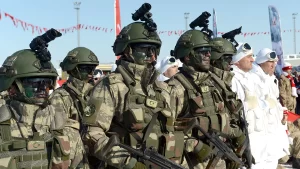 ABD merkezli Global Firepower her yıl hazırladığı dünyanın en güçlü