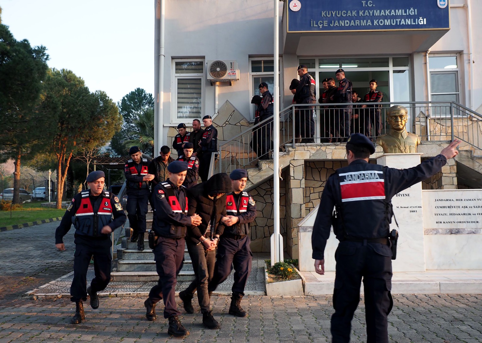 İçişleri Bakanı Ali Yerlikaya,