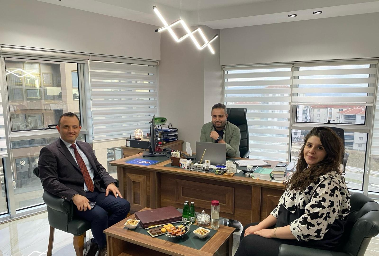 Aksaray Baro Başkanı Av Ferit Köse, Aksaray’da faaliyet gösteren Baro