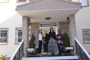 Aksaray’da kadın girişimciliğinin önemi ve desteklenmesi için TOBB Aksaray Kadın