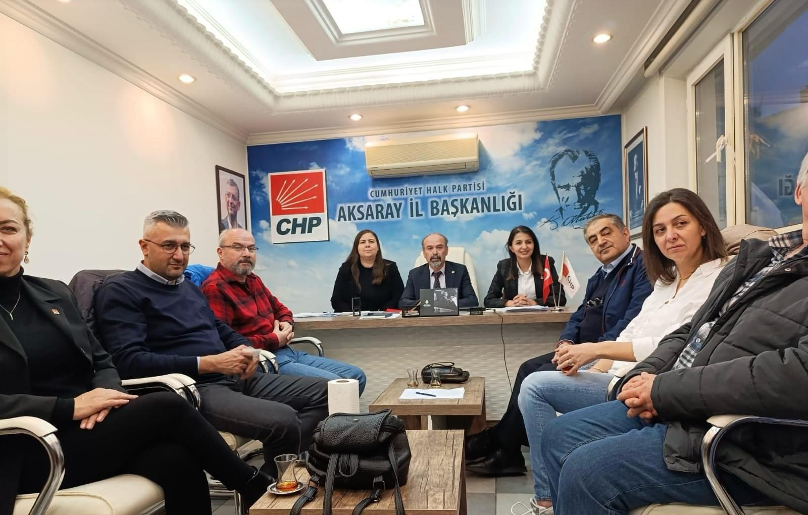 Cumhuriyet Halk Partisi (CHP)