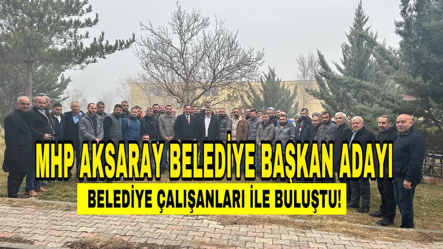 Başkan Adayı Çıtak; İşini