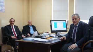 Milliyetçi Hareket Partisi (MHP) Aksaray Belediye Başkan Adayı İrfan Çıtak