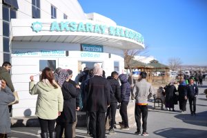 Aksaray’da şifa bulmak artık çok kolay: Başkan Dinçer’den ücretsiz çorba!