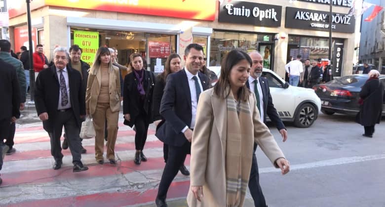 Cumhuriyet Halk Partisi Adayı