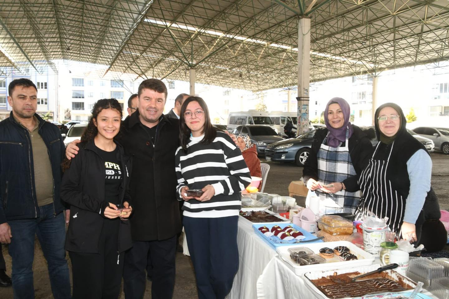 Aksaray Belediye Başkanı Evren