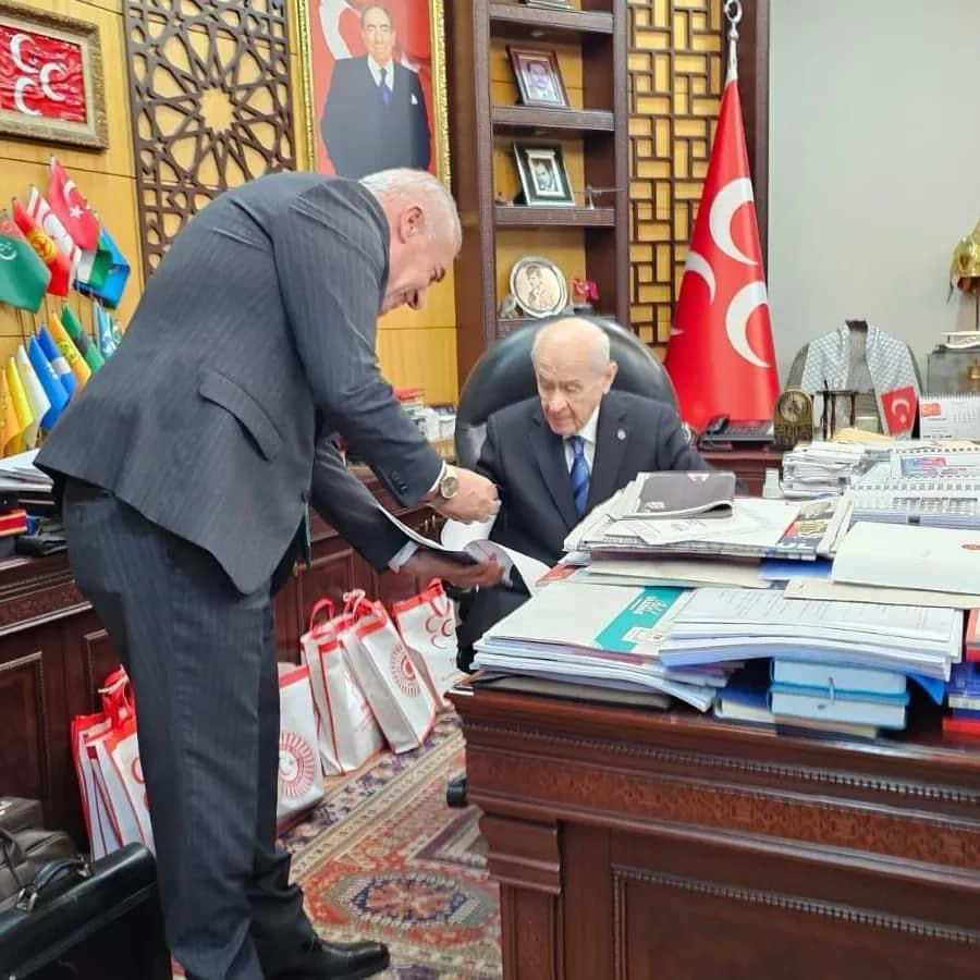 MHP Aksaray Milletvekili Ramazan