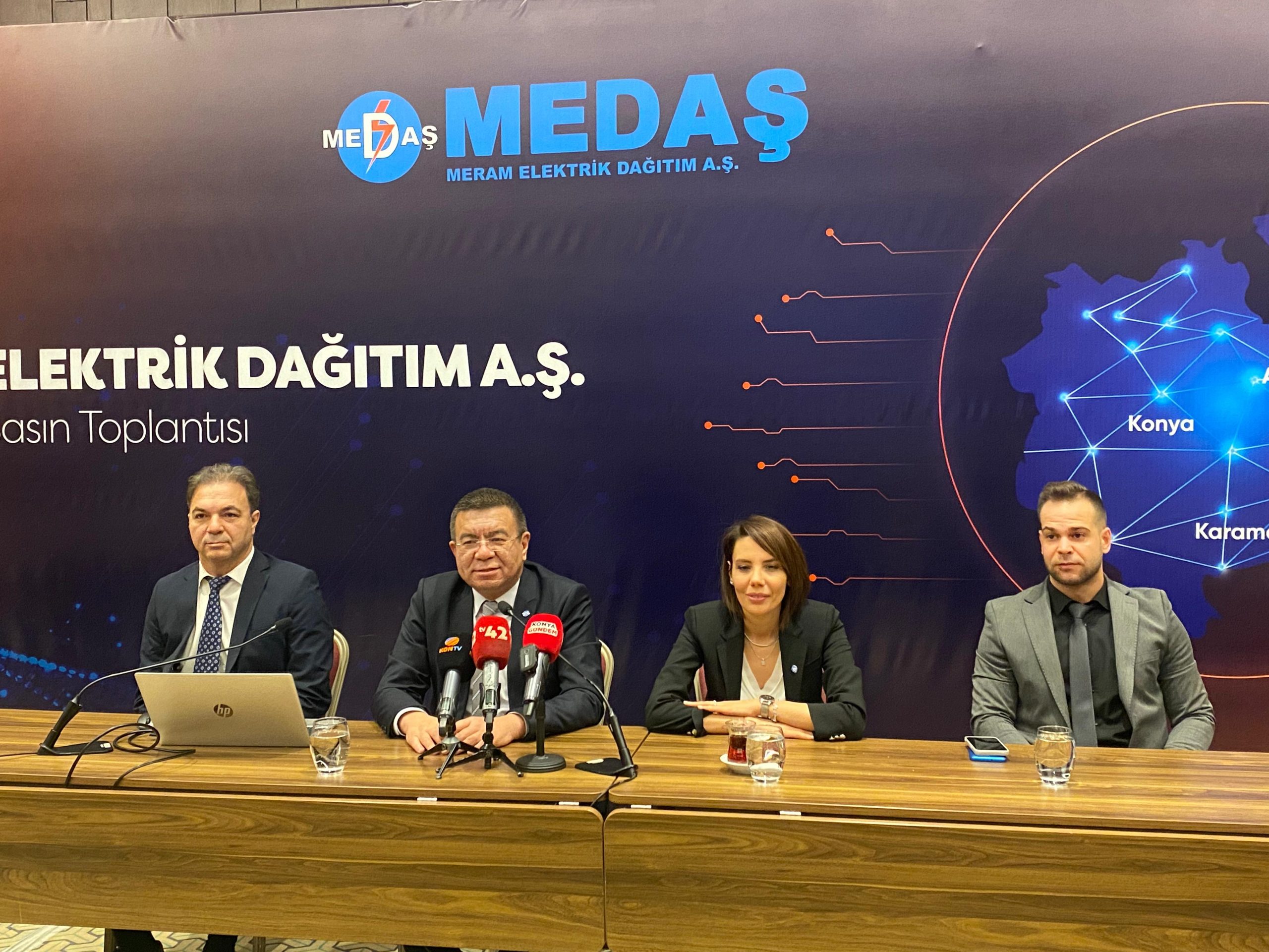   MEDAŞ’ın 2023 yılı