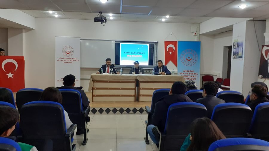 Aksaray Aile ve Sosyal Hizmetler İl Müdürlüğü ve Aksaray İl