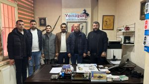 Türkiye Odalar ve Borsalar Birliği (TOBB) Aksaray Genç Girişimciler Yönetim