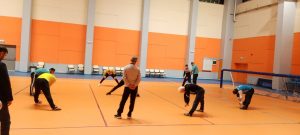 Goalball ve futsal branşlarında çalışmalar sürüyor