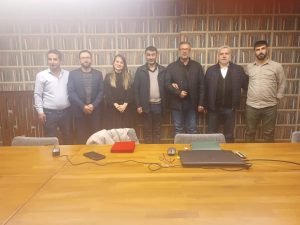 Aksaray Görme Engelliler Spor Kulübü, Birlik Vakfı Aksaray Şubesi tarafından