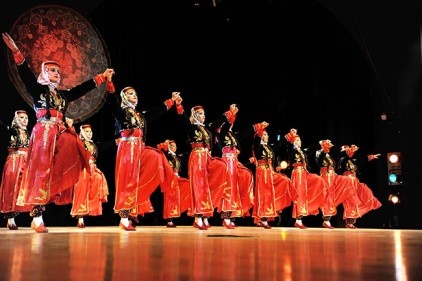 Aksaray’da gençlik merkezleri arası halk oyunları yarışması başlıyor. 1 Şubat
