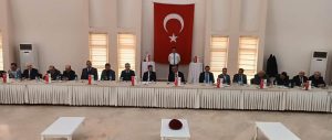 Aksaray İl Milli Eğitim Müdürü Metin Alpaslan başkanlığında merkez lise