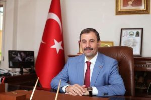 20 Eylül 2023 tarihinde DEVA Partisi Ankara il Başkanı olan
