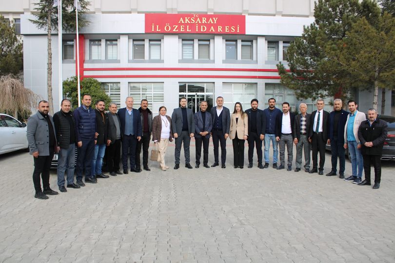 İYİ Parti Aksaray Belediye