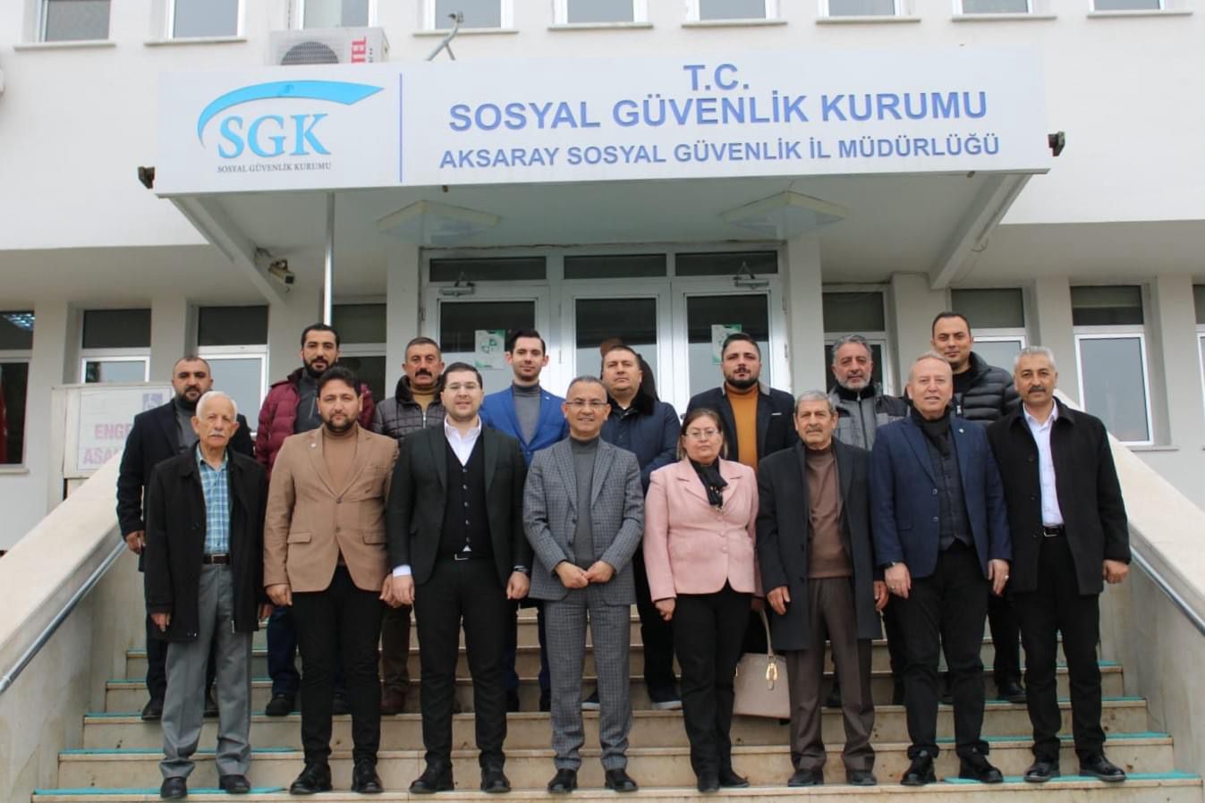 İYİ Parti Aksaray Belediye