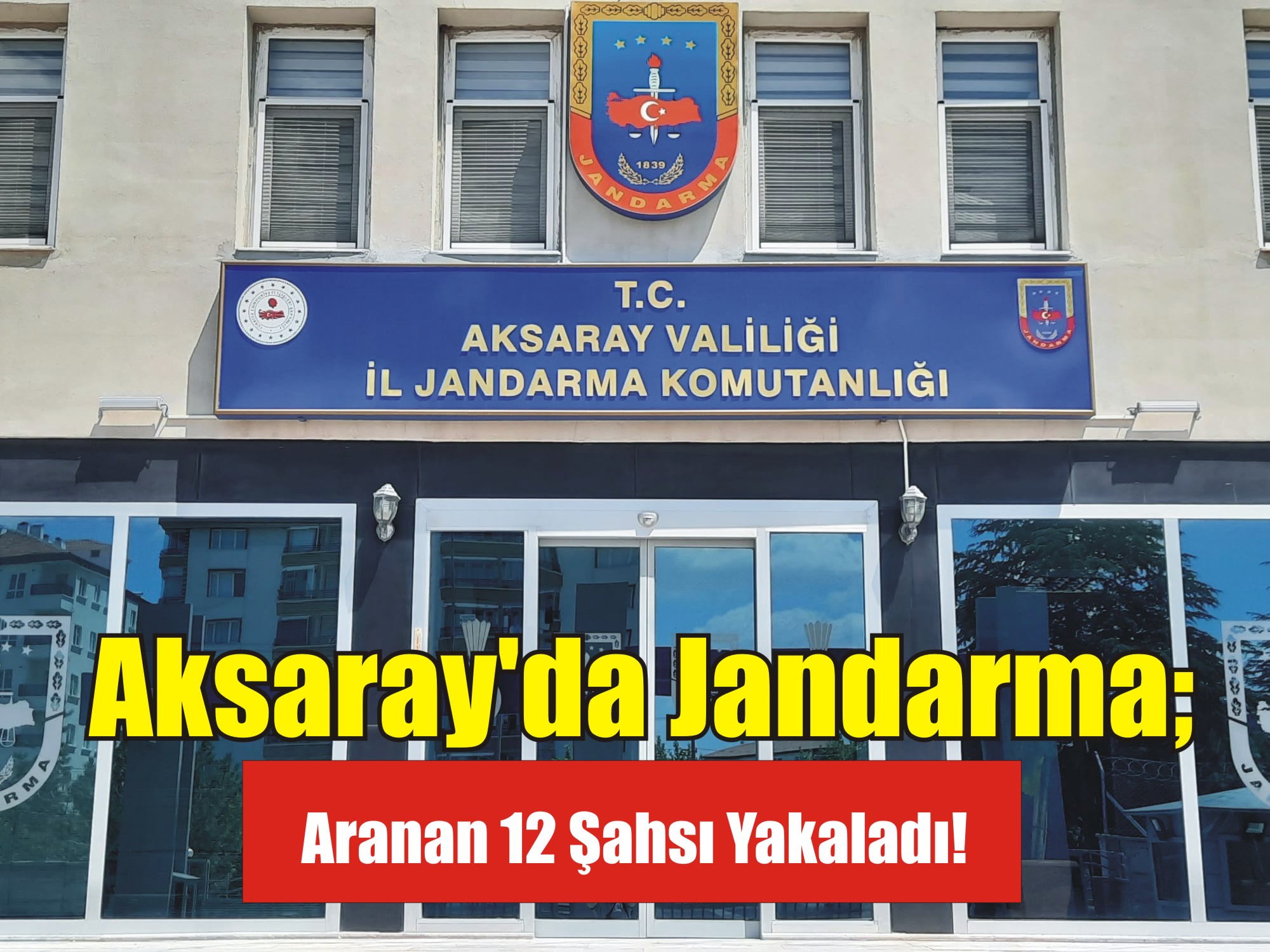 Jandarma Komutanlığı ekipleri aranan