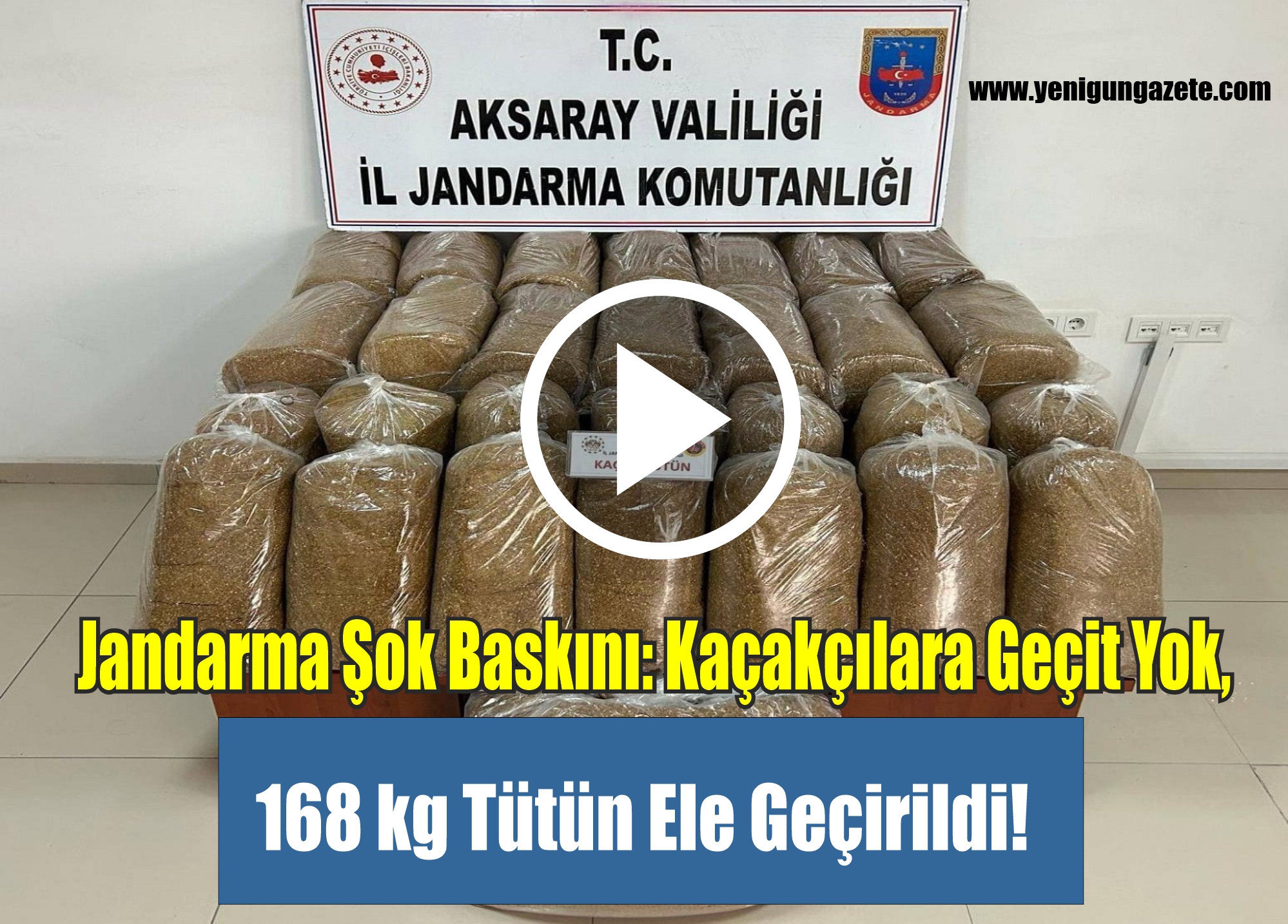 Aksaray İl Jandarma Komutanlığı