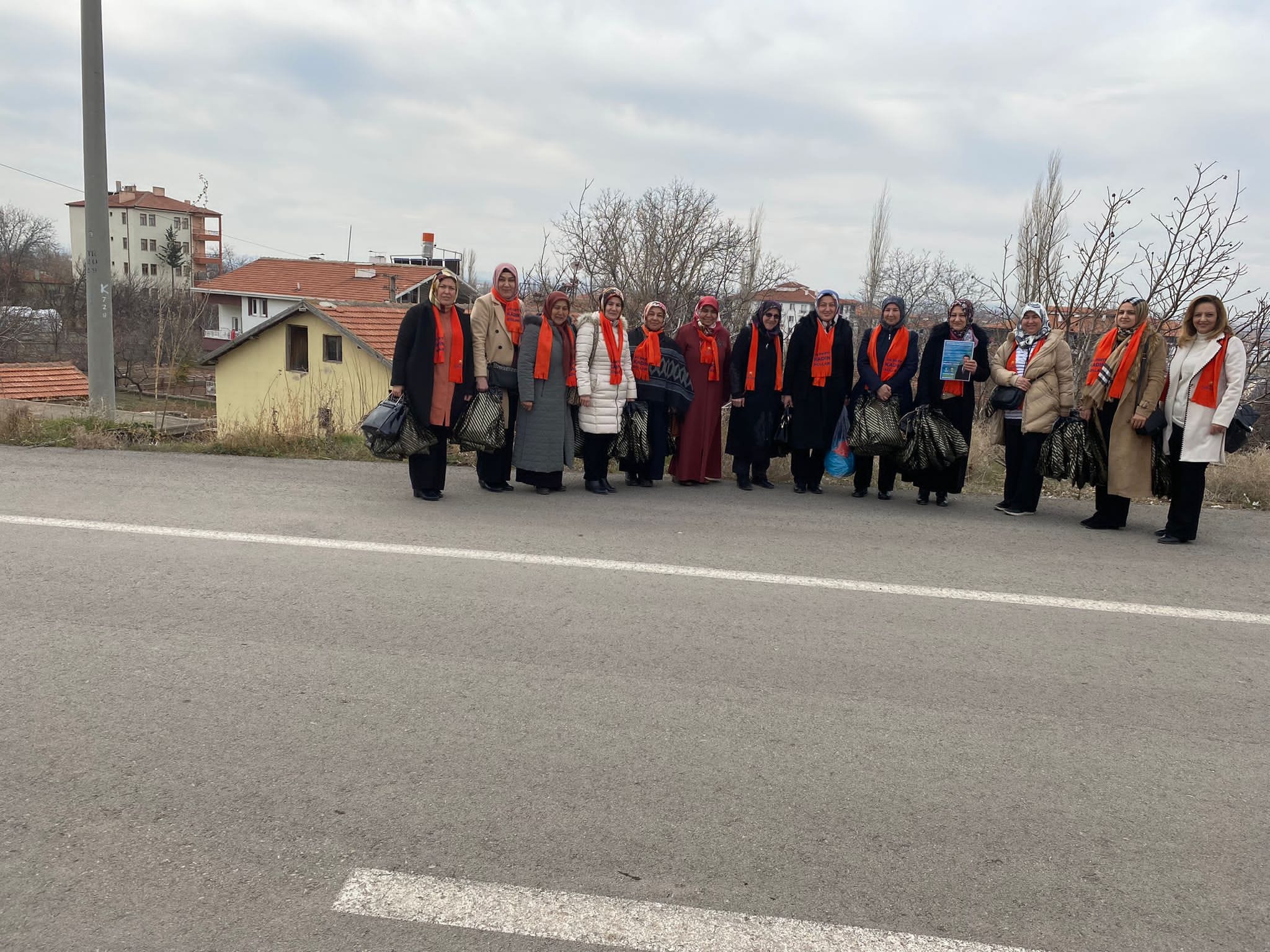 AK Parti Aksaray Kadın