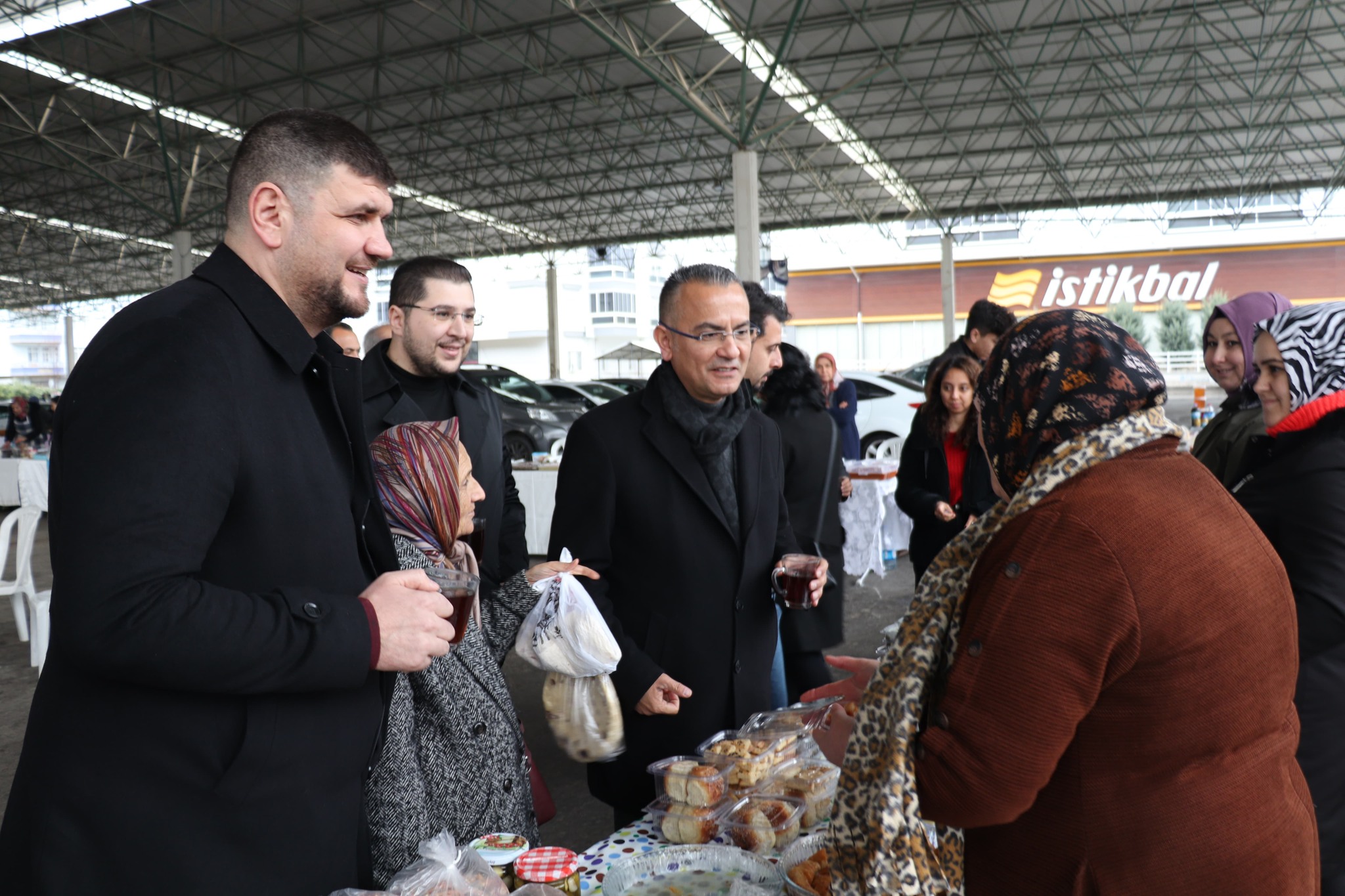 İYİ Parti Aksaray Belediye