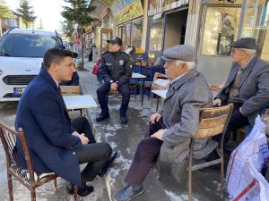 Aksaray’ın o ilçesinde istek ve talepler karşılık buldu; Kaymakam harekete geçti