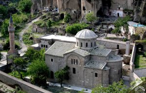 Tarihin İzleri: Aksaray’ın Güzelyurt İlçesindeki Kilise Cami!