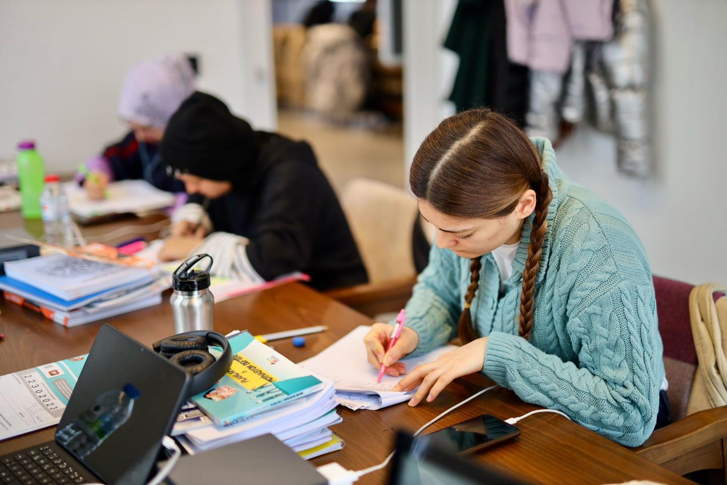 Aksaray Belediyesi tarafından hayat