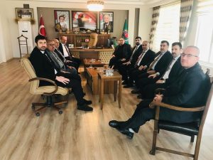 Tarım sektöründe önemli bir dönemeç olan Aksaray, Türkiye’nin tarımsal potansiyelini
