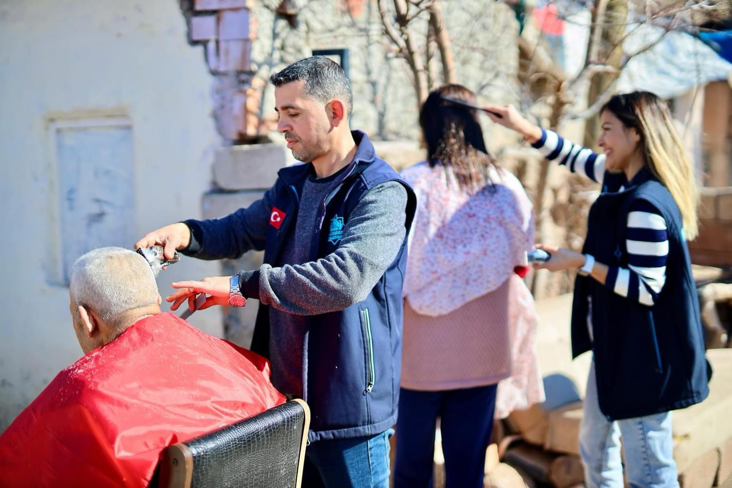 Belediye Başkanı Dr. Evren