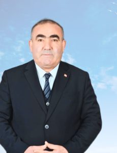 Ak Parti Yeşilova Belediye Başkan Adayı Kürlek’ten Ova Hayvancılık Entegre projesi