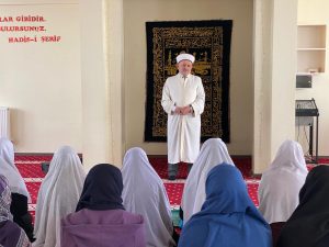 Hafızlık Yolunda Buluşma: İl Müftüsü Öğrencilerle Bir Araya Geldi!