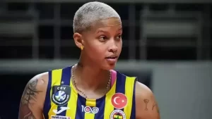 Melissa Vargas yeniden Fenerbahçe forması giyecek