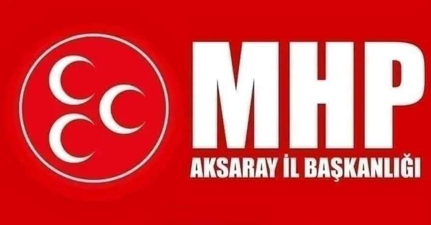 Milliyetçi Hareket Partisi Aksaray