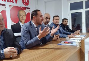 MHP, Aksaray’da Sandık Koordinasyonunu Sağlamlaştırıyor: Seçimlere Hazırlık Adımları Atıldı!