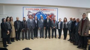 Seçim Rüzgarları Esti: MHP Aksaray, Sendika Temsilcileri İle Strateji Toplantısında!