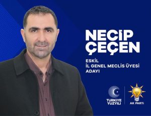 AK Parti Eskil’de İl Genel Meclisi Üyelerini Belirledi: İşte Adaylar!