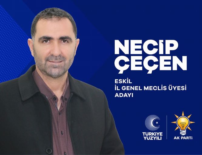 Eskil’de siyasetin nabzı artıyor!