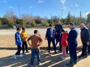 Aksaray’ın O Kaymakamı Türkiye Dördüncüsü İle Oynadı; İşte Detaylar!