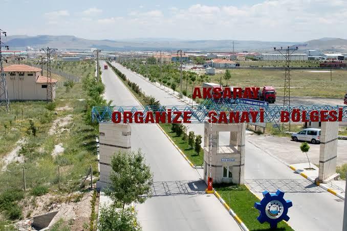 Aksaray Ticaret ve Sanayi