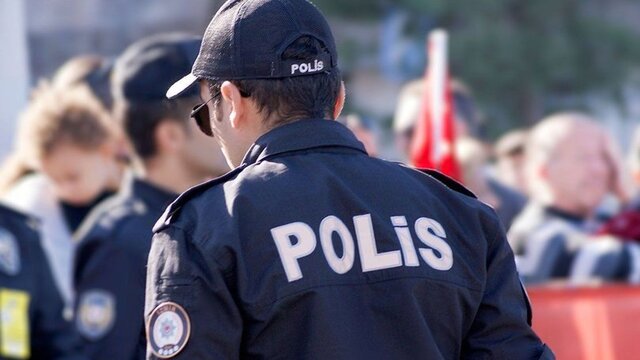 Kırıkkale’de polis ekiplerince düzenlenen