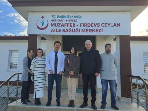 Aksaray’da sağlık alnında hizmet verilen hizmetleri yakında takip etmek amacıyla