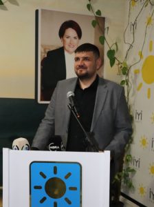 İYİ Parti Aksaray Belediye ve İl Genel Meclisi Üyesi Adaylarını Açıkladı