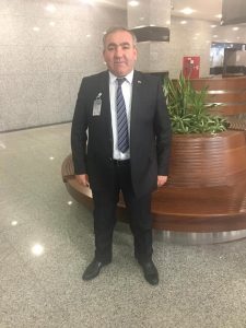 Yeşilova Belediye Başkan Adayı Şeref Kürlek, Yeşilova kasabasının gelişim ve