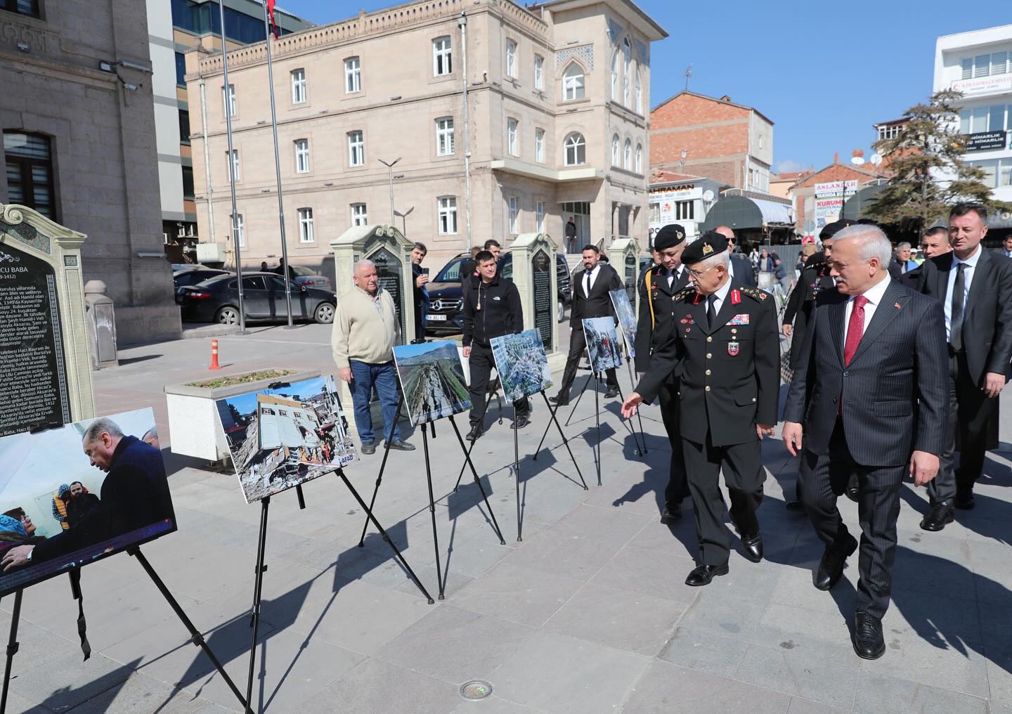 Aksaray AFAD İl Başkanlığı,